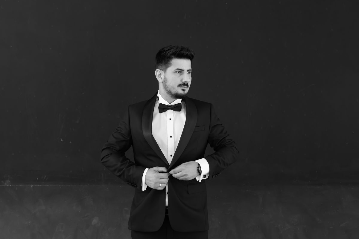 Körfez düğün platosu gelin damat çekimi